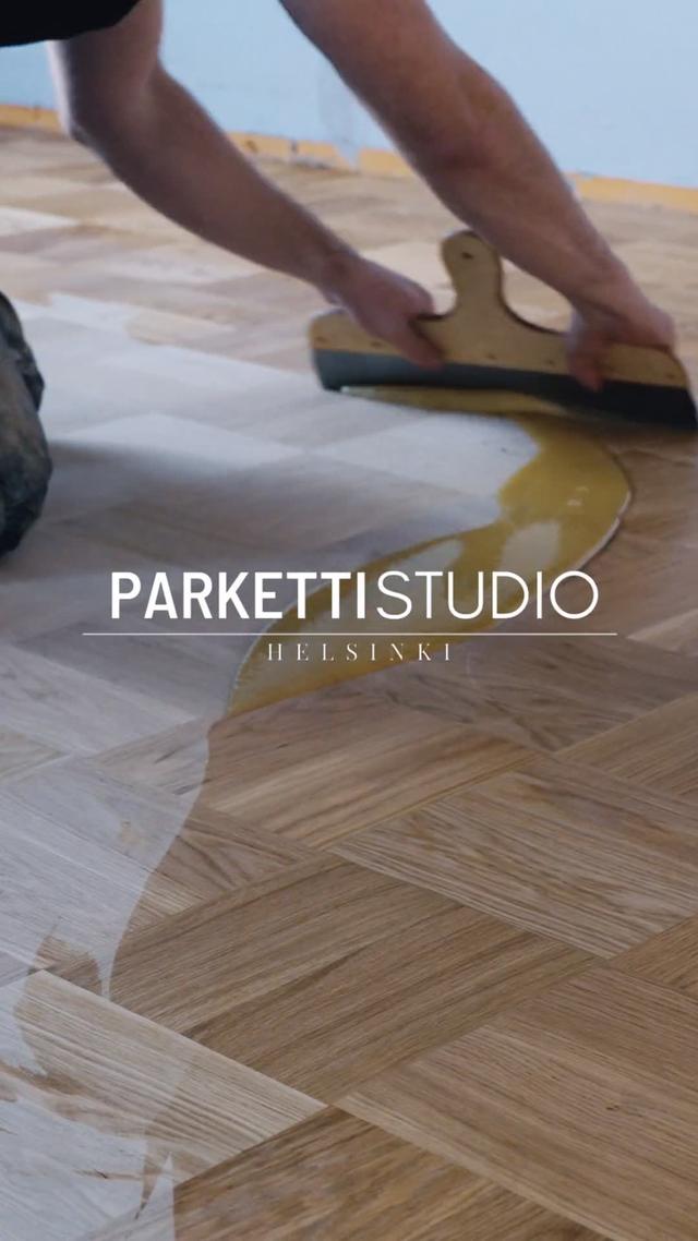 PARKETTISTUDIO, campaign creative by Artzmen Creative